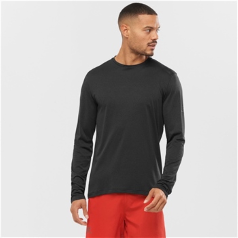 AGILE Erkek Üst Giyim T-Shirt