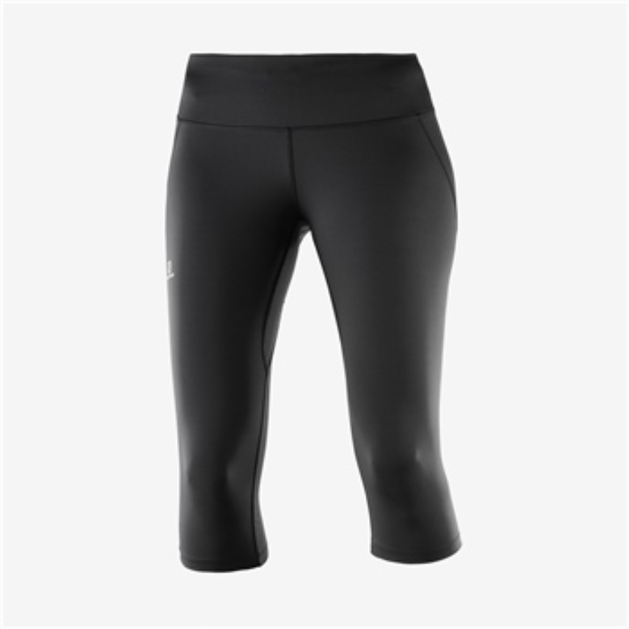 AGILE MID TIGHT W Alt Giyim Tayt