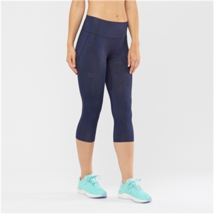 AGILE MID TIGHT W Kadın Alt Giyim