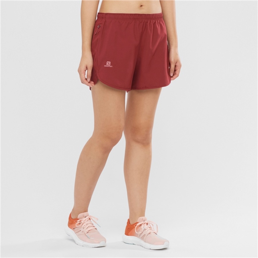 AGILE SHORT W Alt Giyim