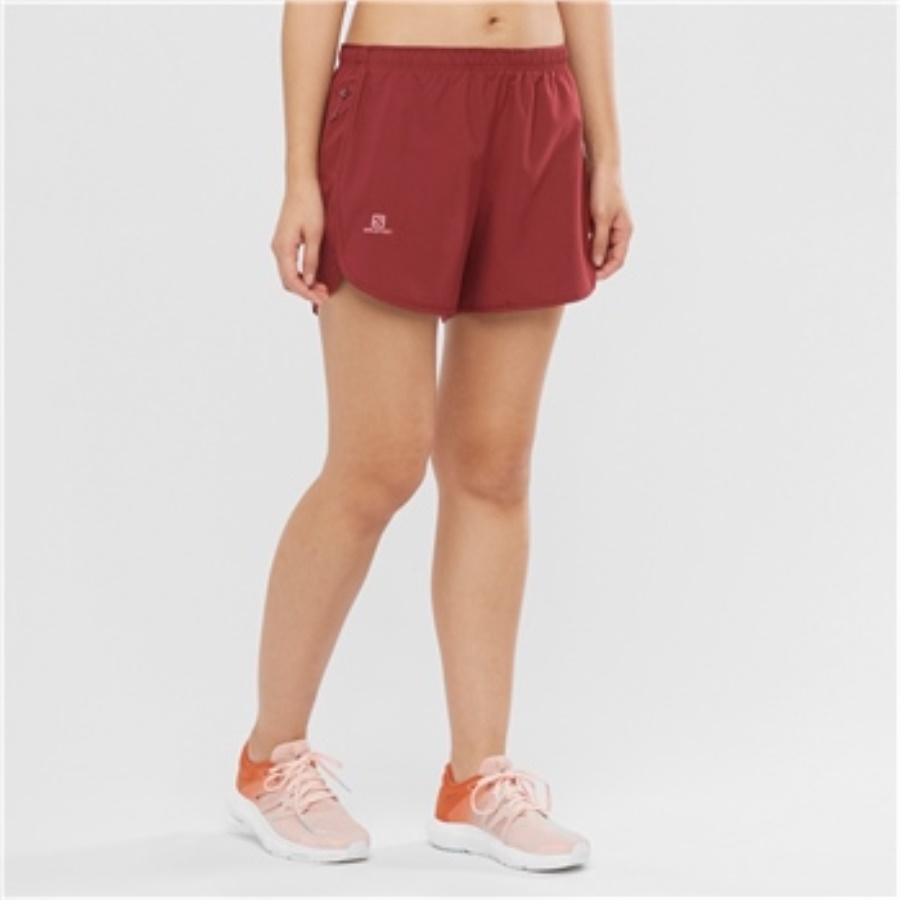 AGILE SHORT W Alt Giyim