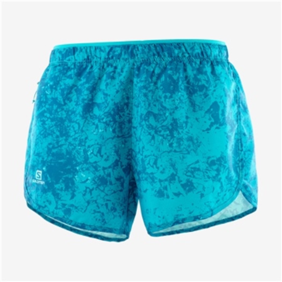 AGILE SHORT W Alt Giyim Şort