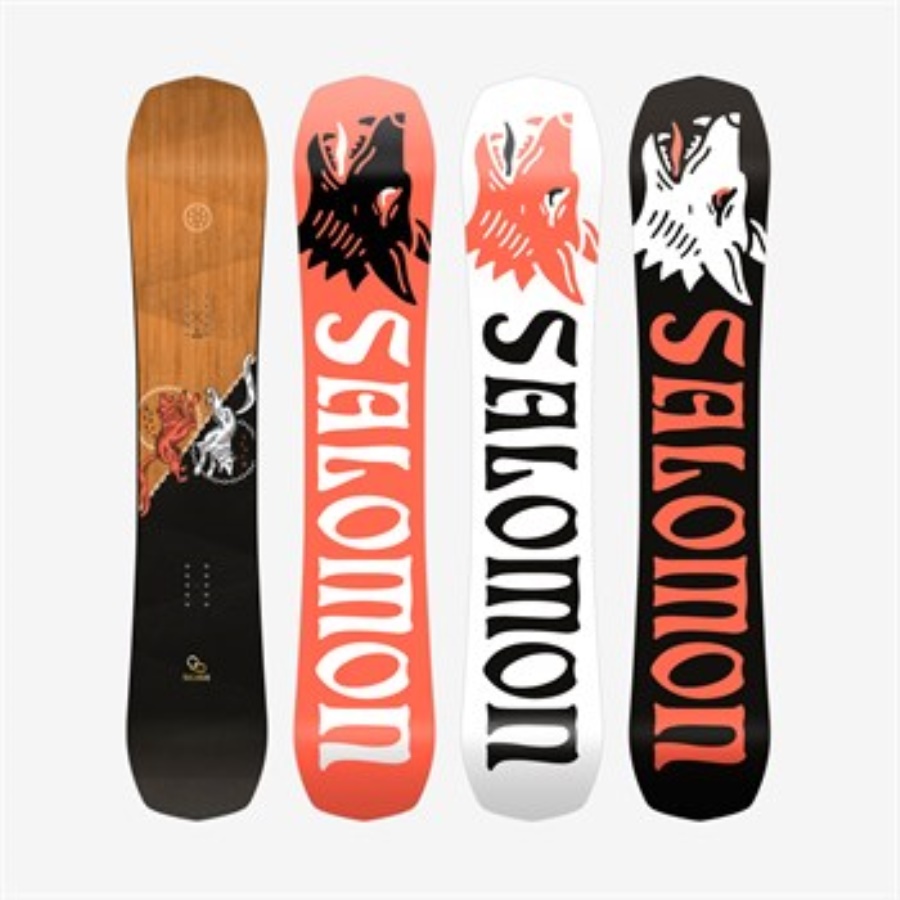 ASSASSIN Erkek Snowboard