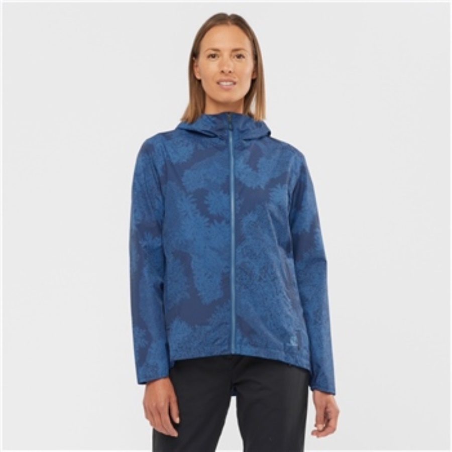 COMET 2L WP Kadın Mont