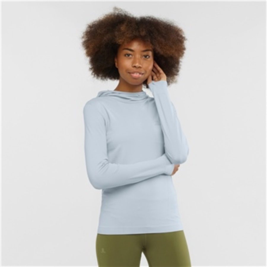 COMET SEAMLESS Kadın Üst Giyim