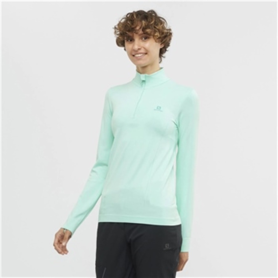 COMET SEAMLESS Midlayer