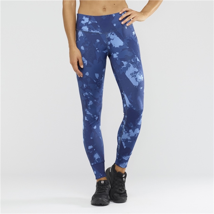 COMET TECH LEG W- Kadın Alt Giyim Tayt