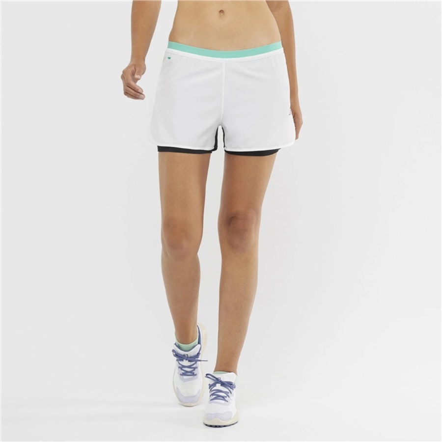 CROSS 2IN1 SHORT W Kadın Şort