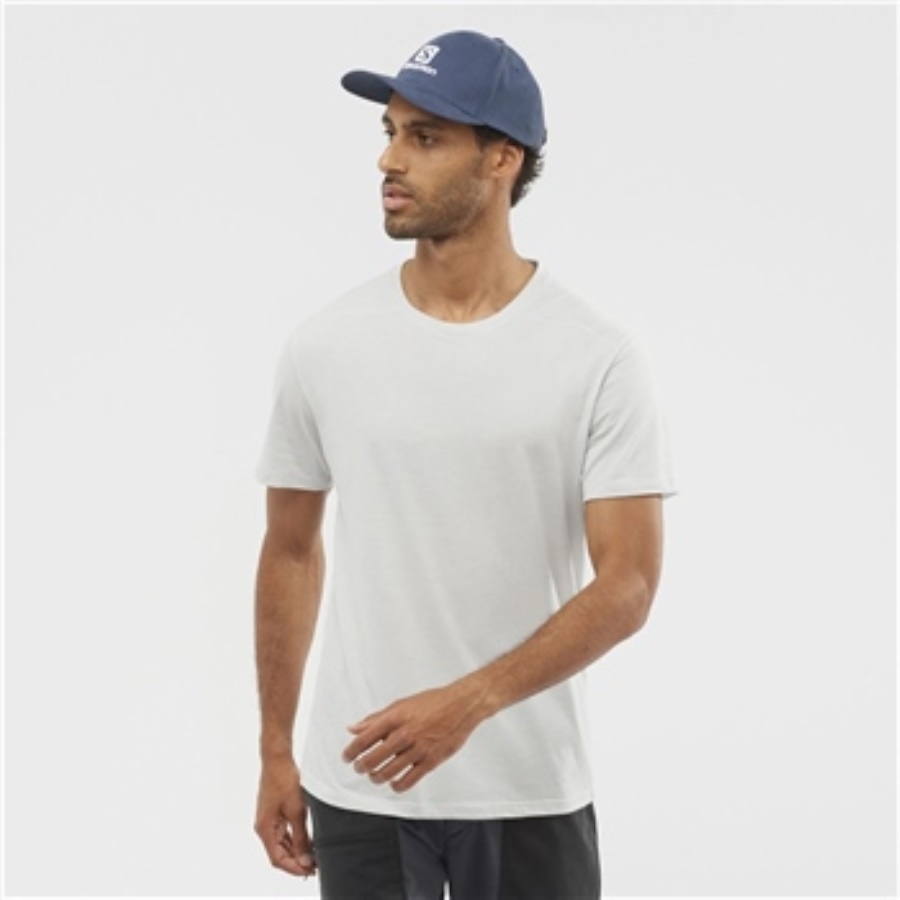 ESSENTIAL COLORBLOC Erkek Üst Giyim T-Shirt