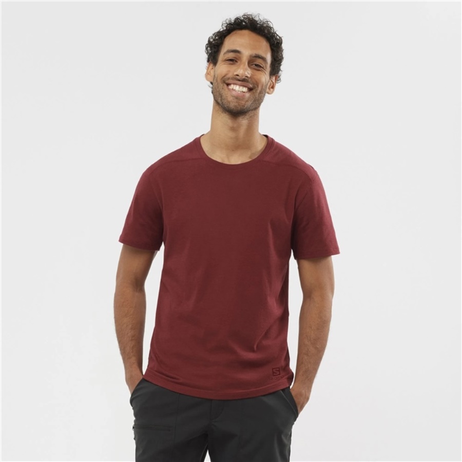 ESSENTIAL SOLID Erkek