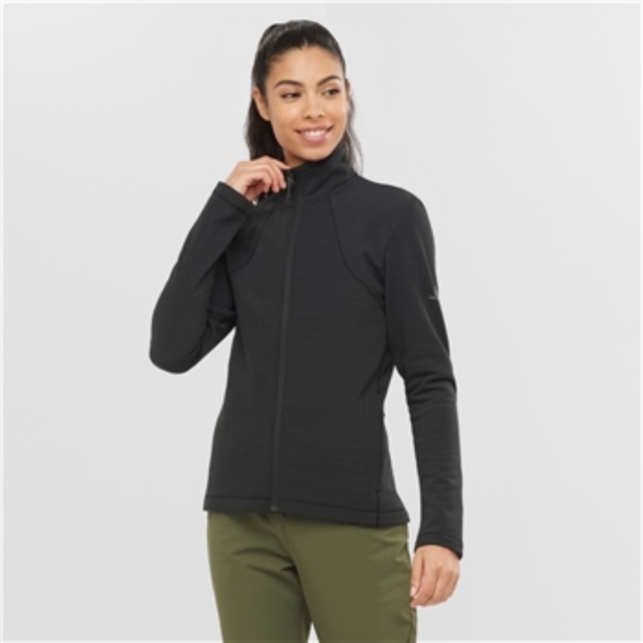 ESSENTIAL WARM Kadın Üst Giyim