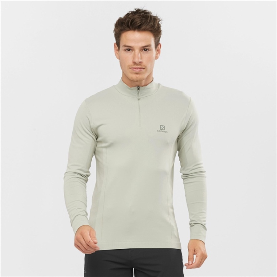 EXPLORE SEAMLESS Üst Giyim Midlayer