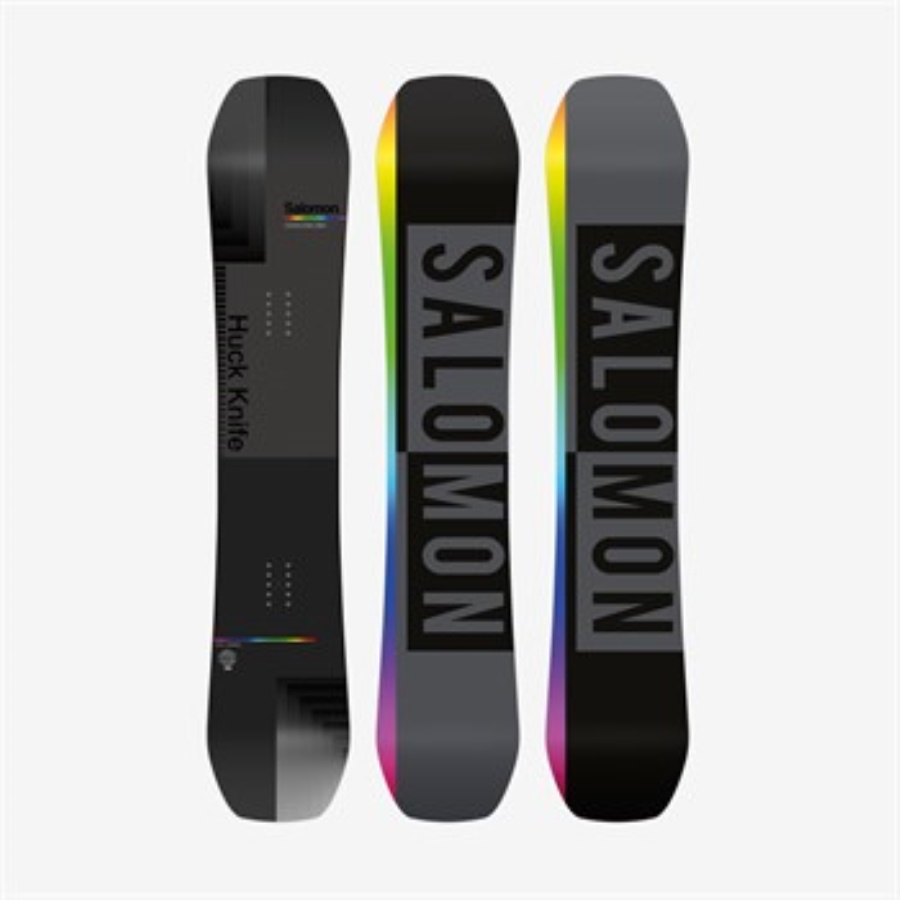 HUCK KNIFE PRO Erkek Ekipman Snowboard