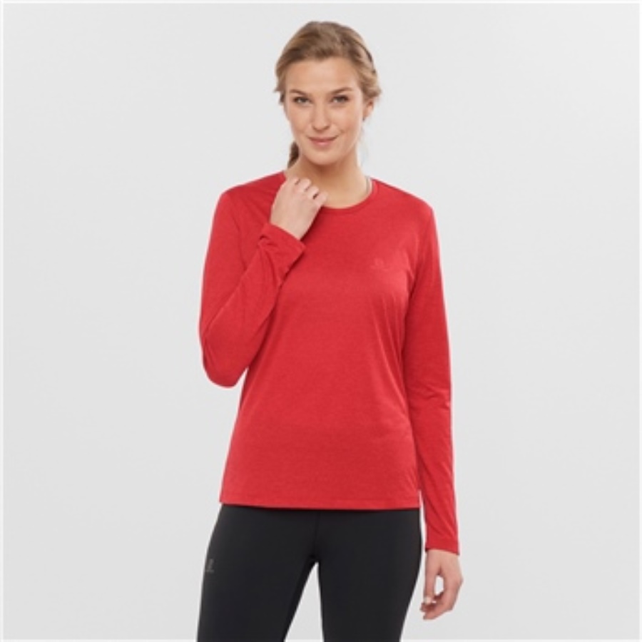 Kadın T-Shirt AGILE