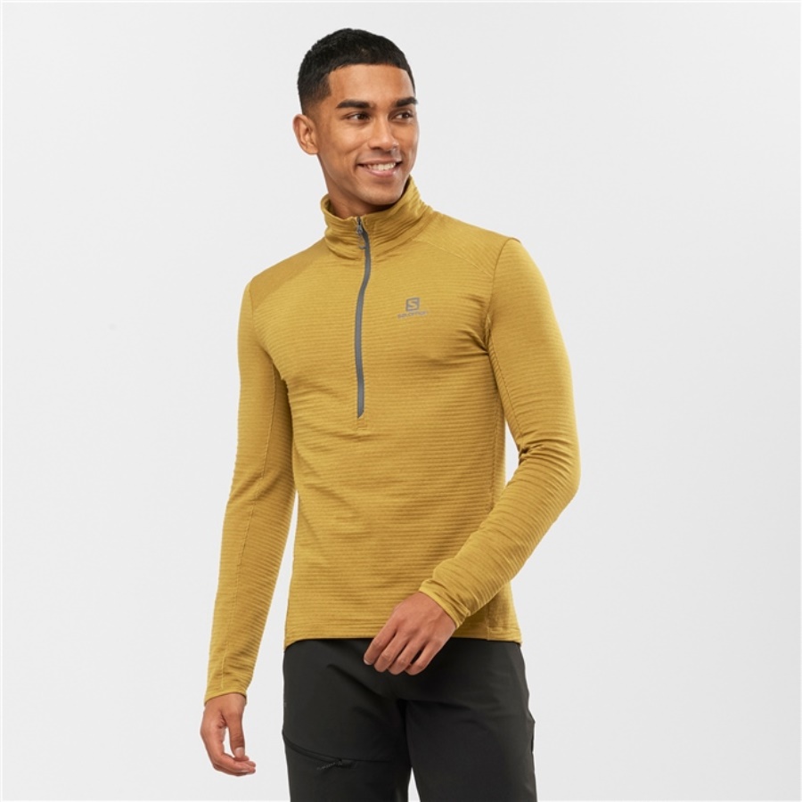 OUTLINE Erkek Midlayer