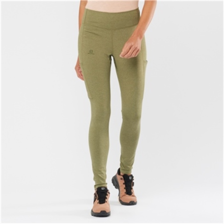 OUTLINE TIGHT W Kadın Alt Giyim Tayt