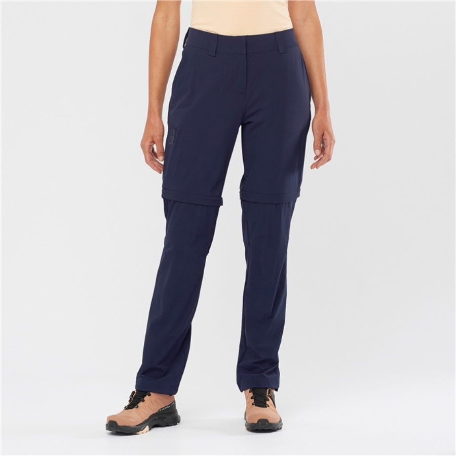 OUTLINE ZIP OFF PANT W Kadın Alt Giyim