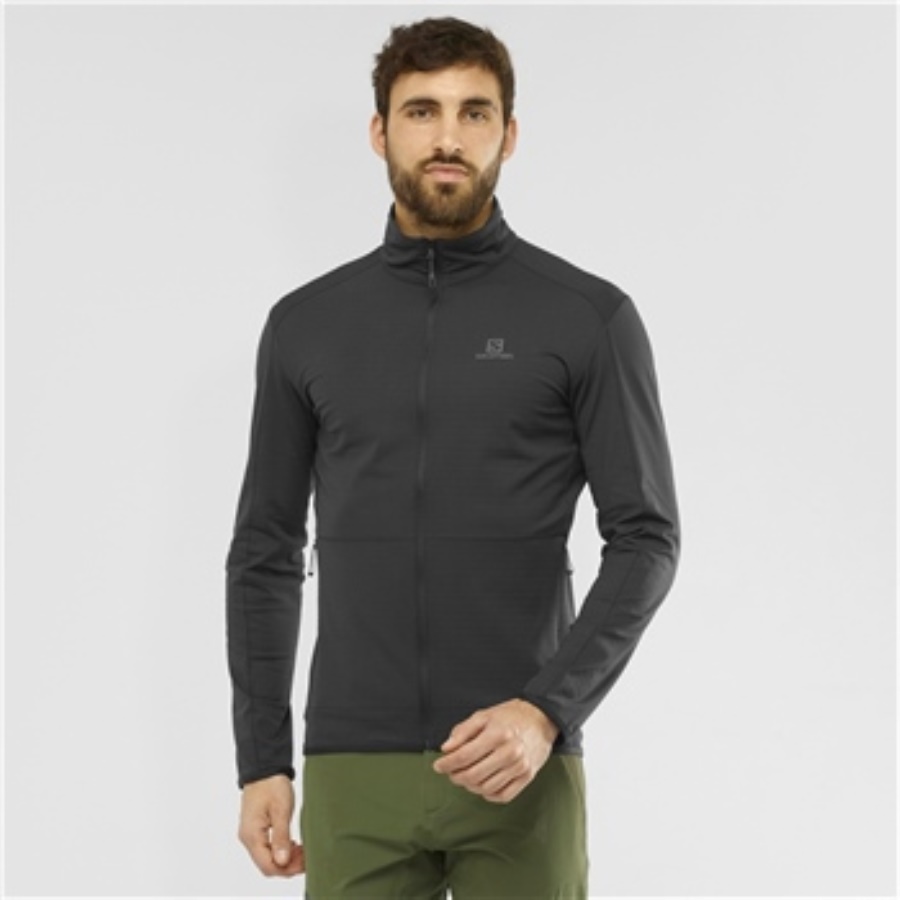 OUTRACK Erkek Midlayer