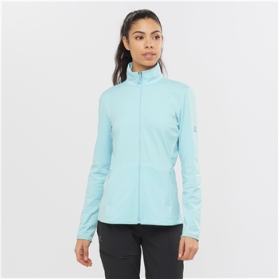 OUTRACK Midlayer
