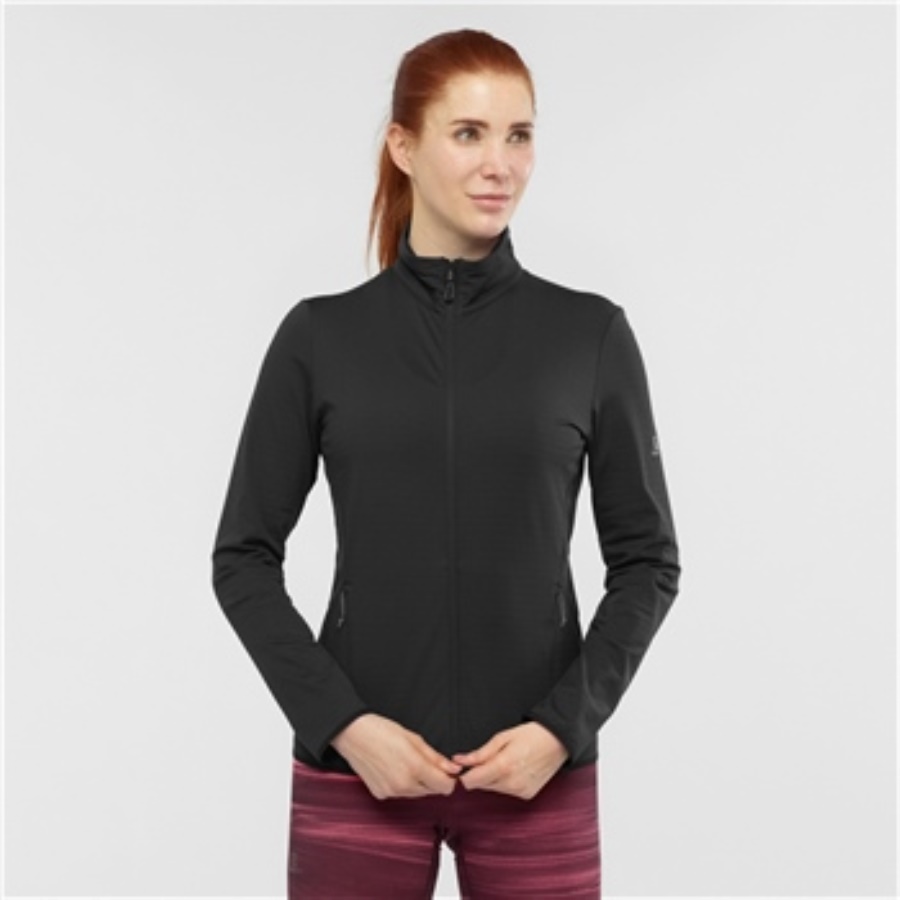 OUTRACK Midlayer Kadın