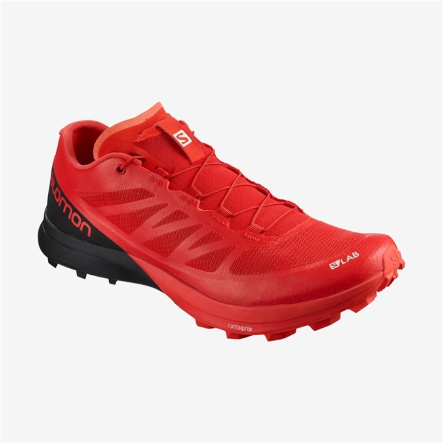 S/LAB SENSE 7 SG Erkek Ayakkabı Trail Running