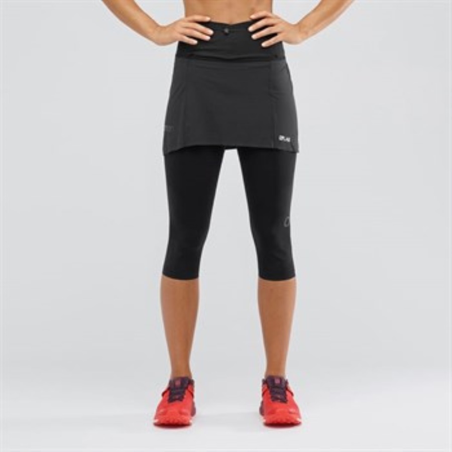 S/LAB SKIRT W- Alt Giyim