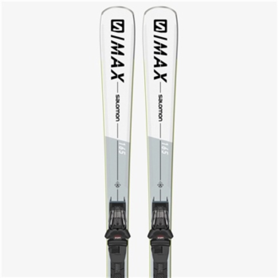 S/MAX 6 Erkek Ekipman