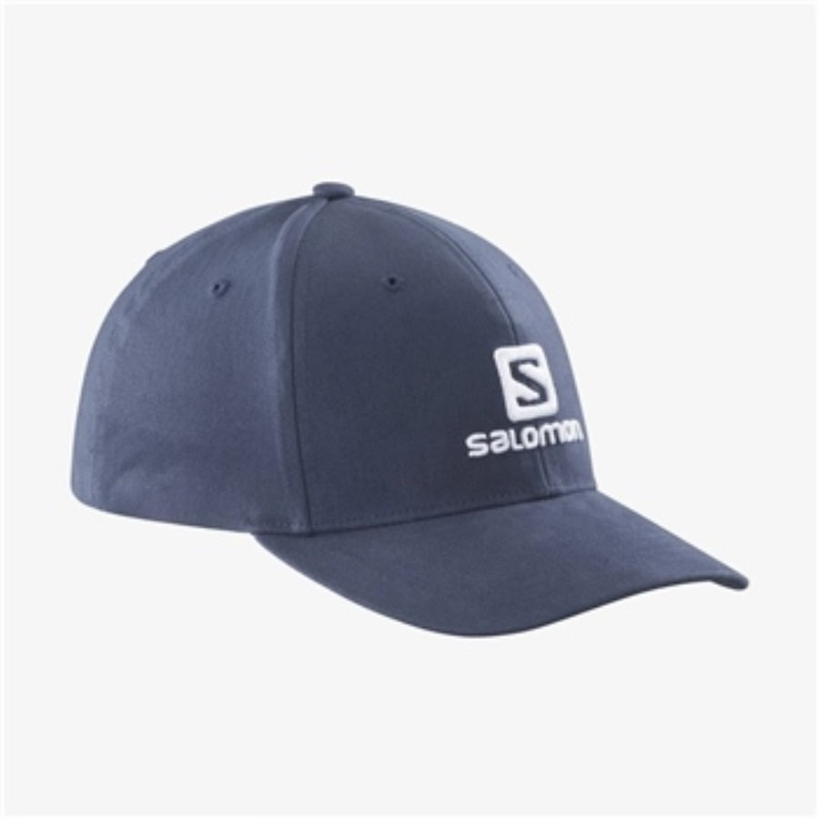 SALOMON LOGO CAP Şapka