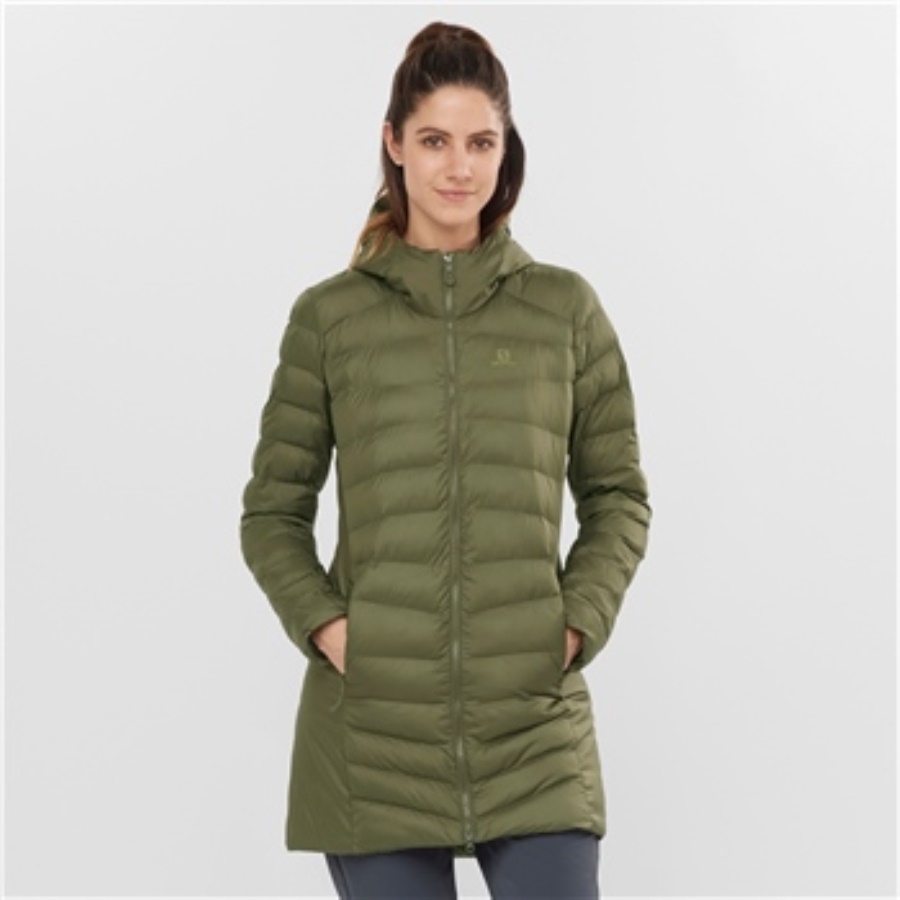 SIGHT STORM HOODIE Mont