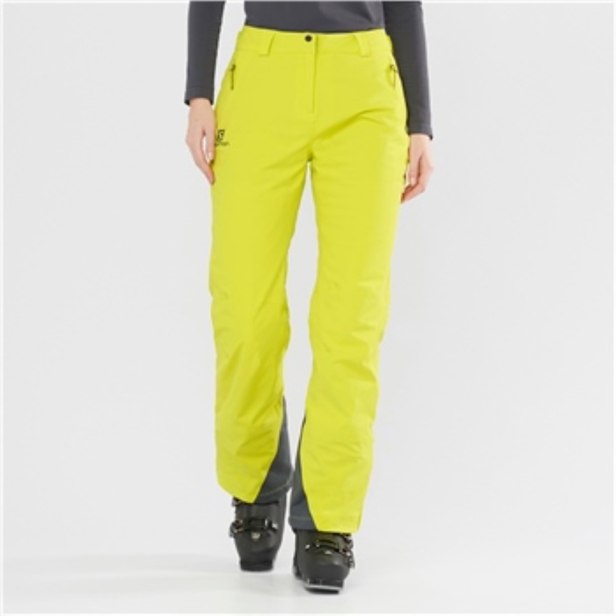 THE BRILLIANT PANT W Alt Giyim