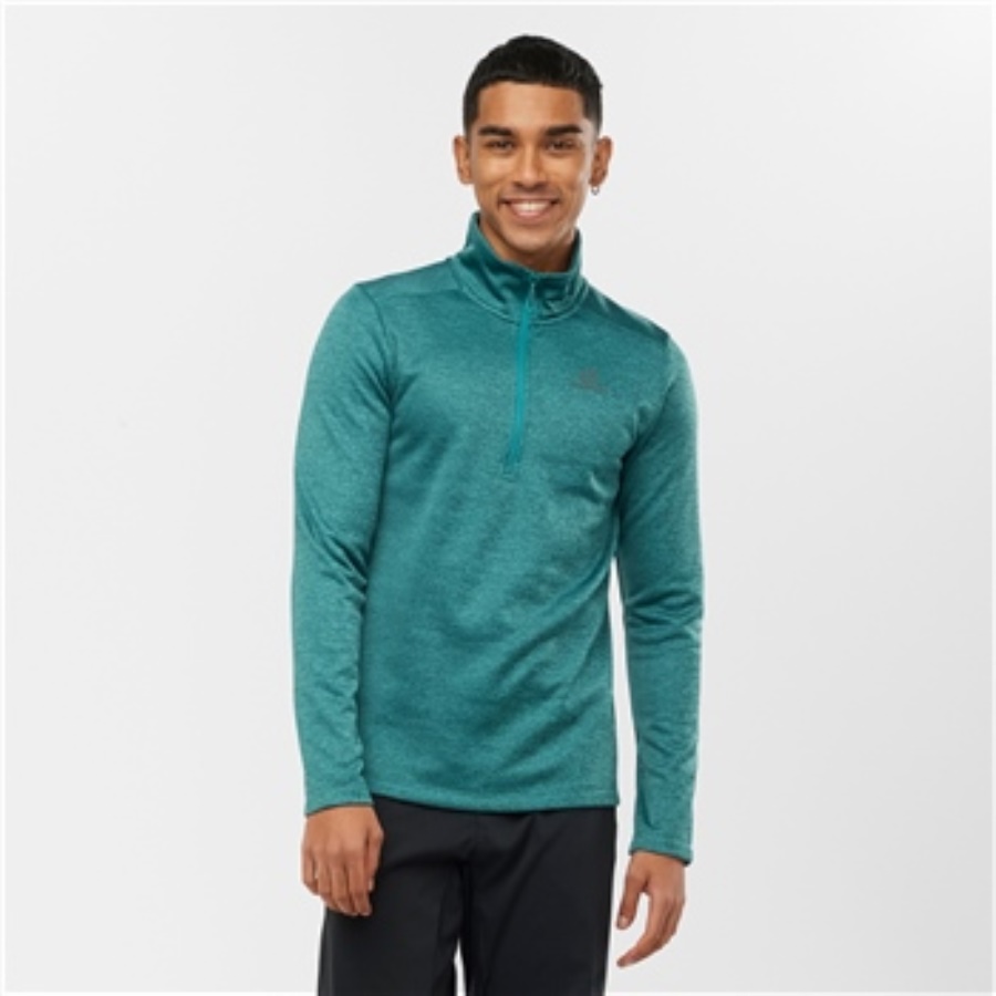 TRANSITION Erkek Midlayer