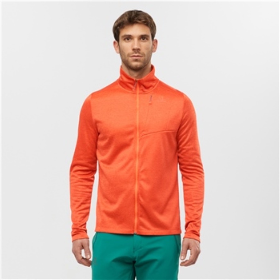 TRANSITION Erkek Üst Giyim Midlayer