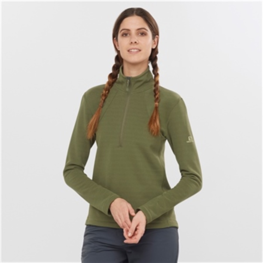 TRANSITION Üst Giyim Midlayer Kadın