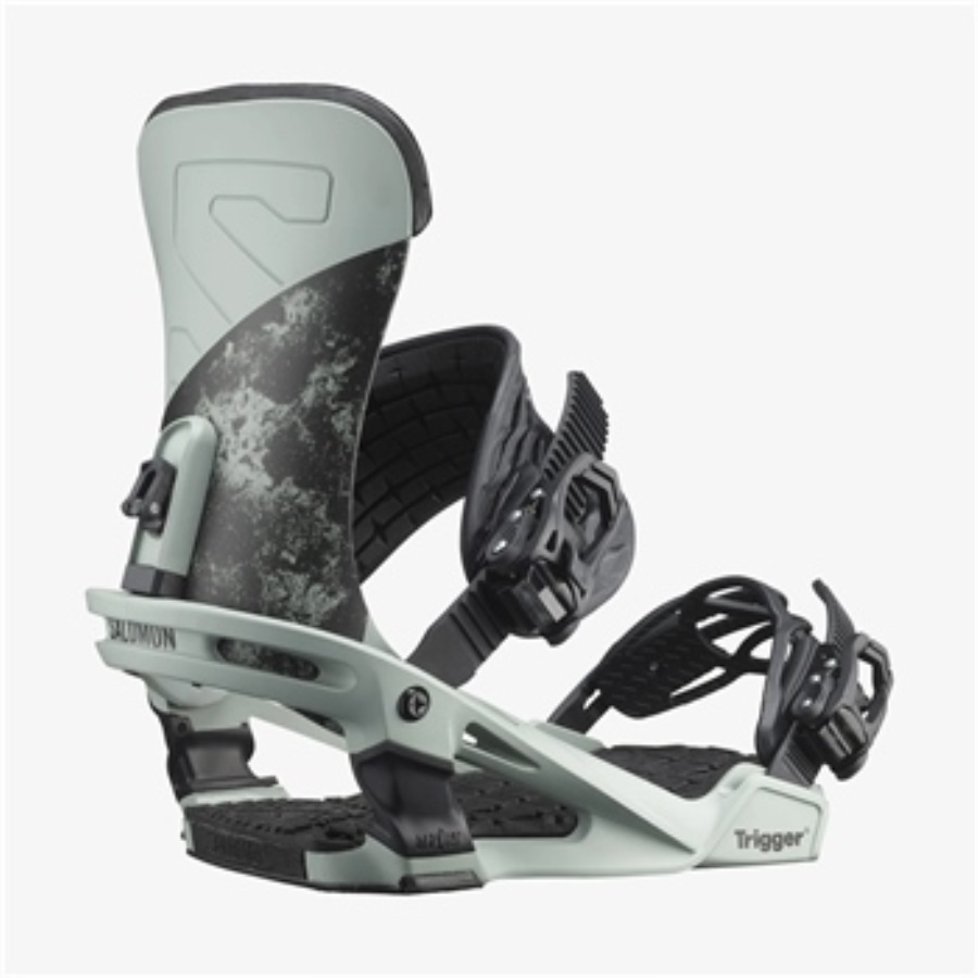 TRIGGER Erkek Snowboard Bağlaması