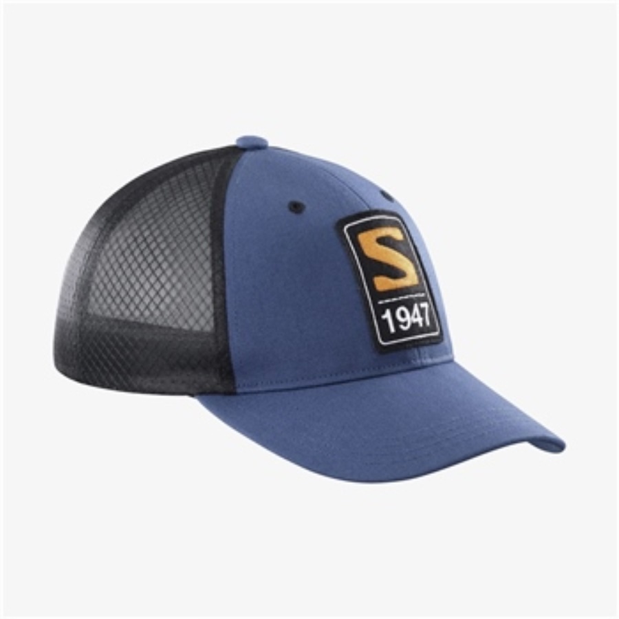 TRUCKER CURVED CAP Aksesuar Şapka