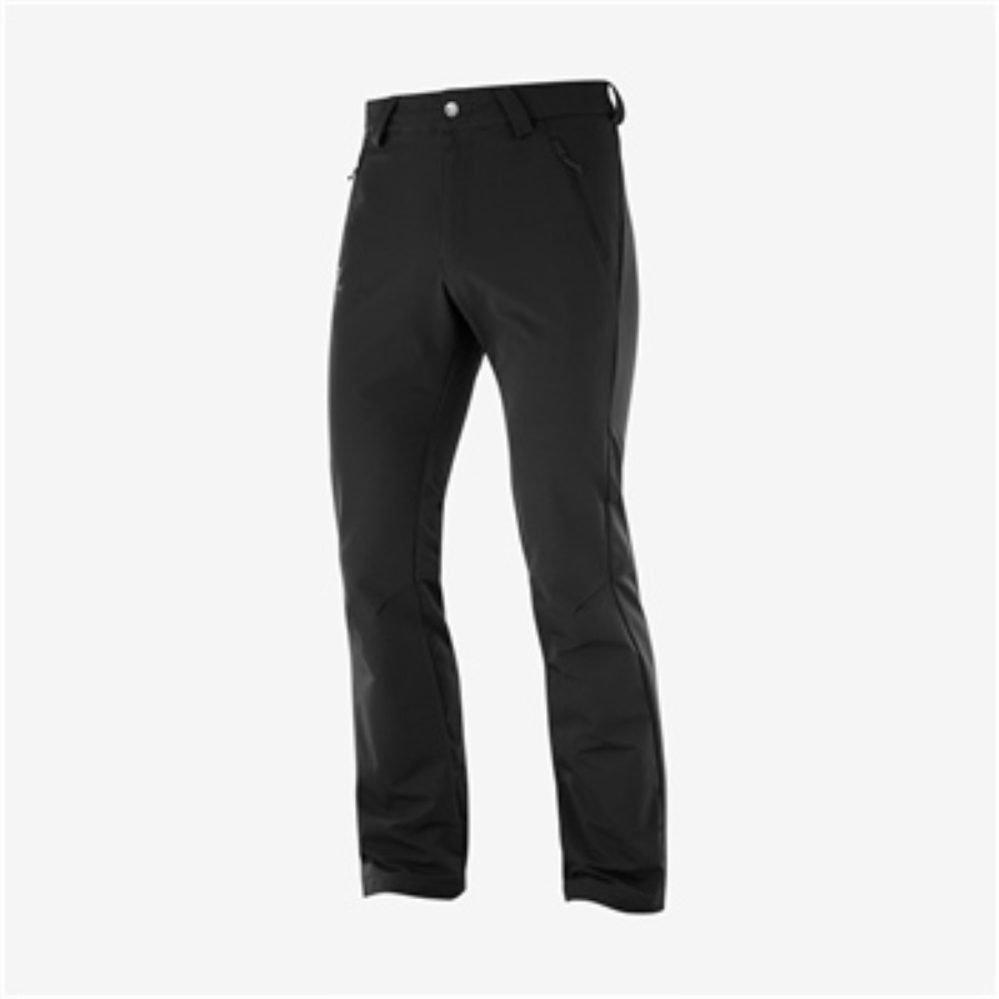 WAYFARER WARM STRAIGHT Erkek Pantolon