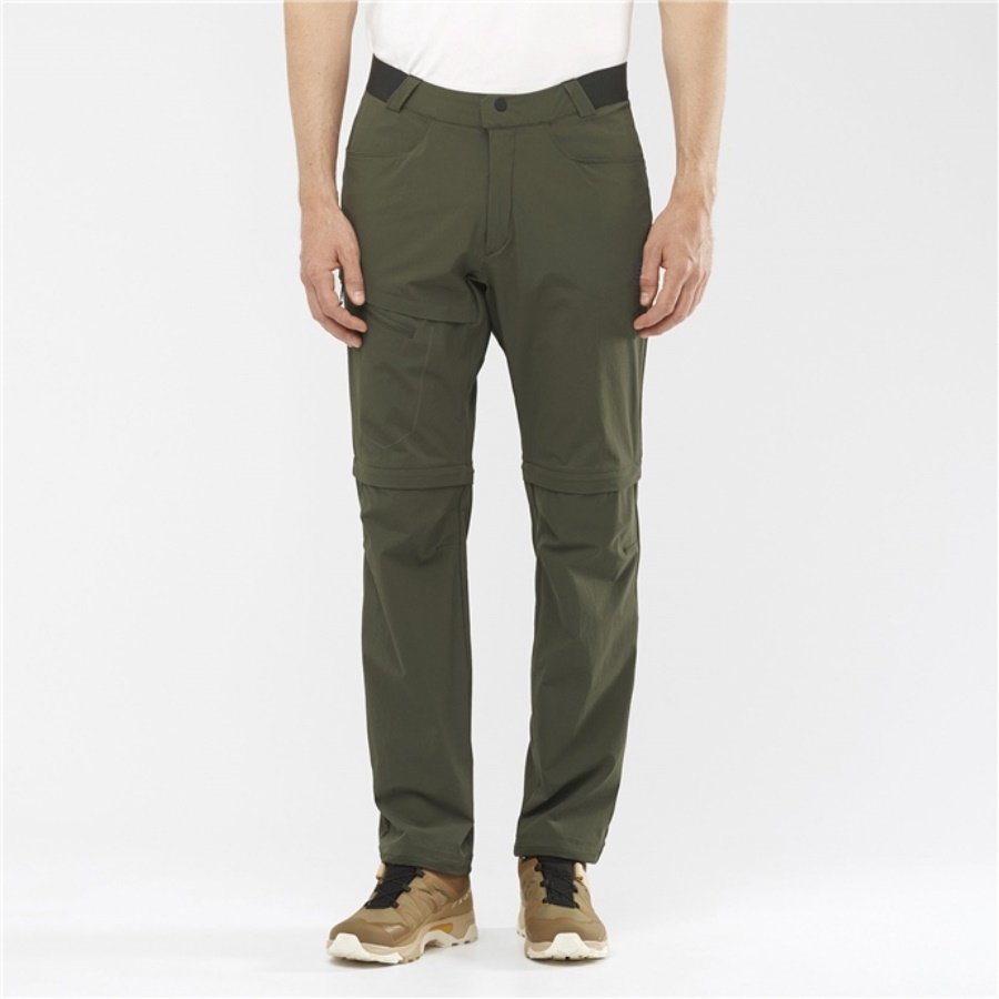 WAYFARER ZIP OFF Pantolon