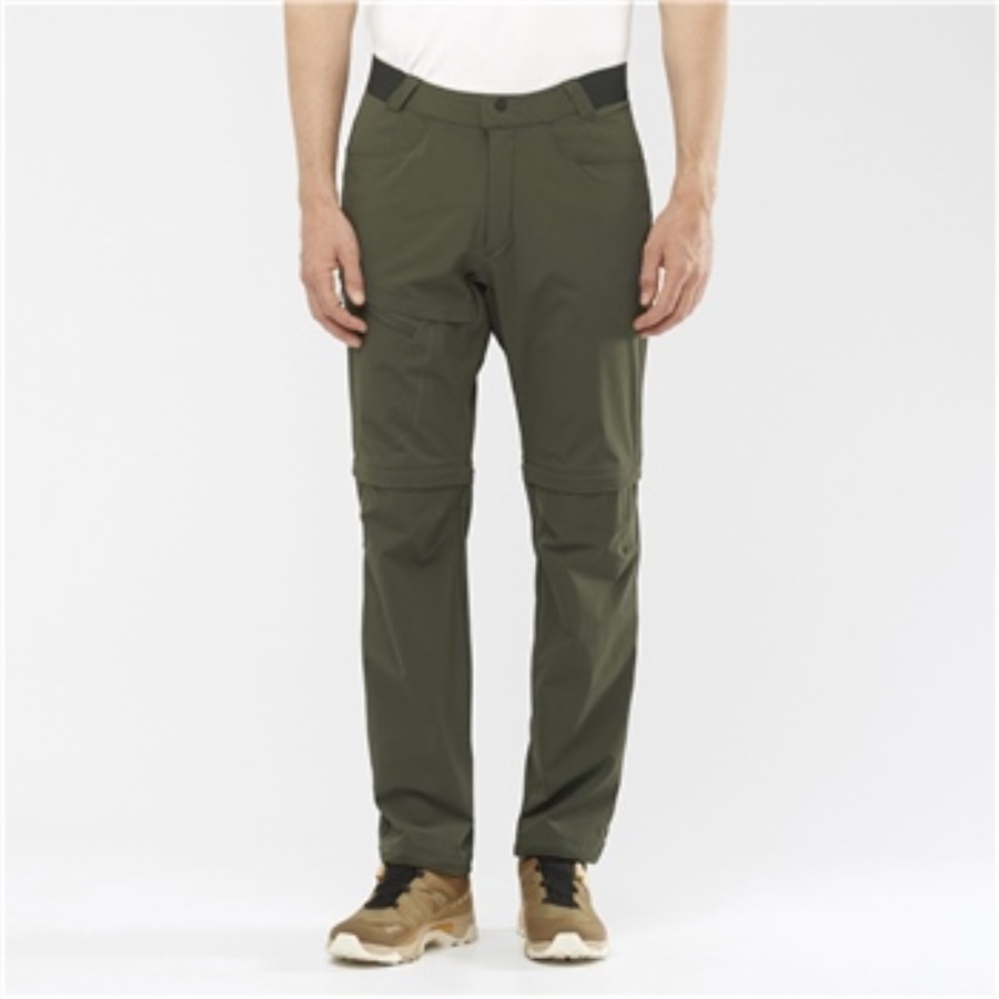 WAYFARER ZIP OFF Pantolon