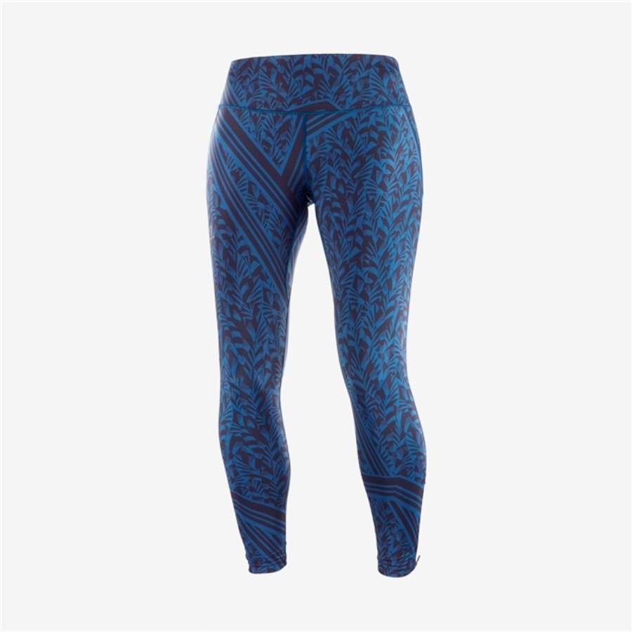 AGILE LONG TIGHT W- Alt Giyim