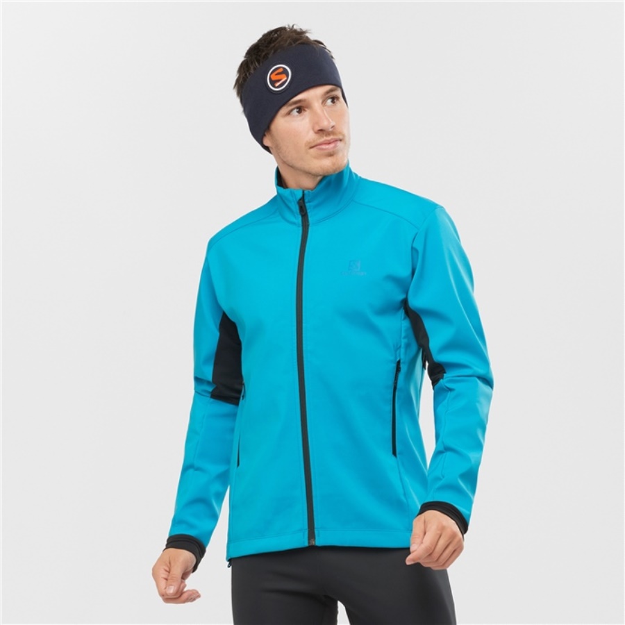 AGILE SOFTSHELL Üst Giyim Mont