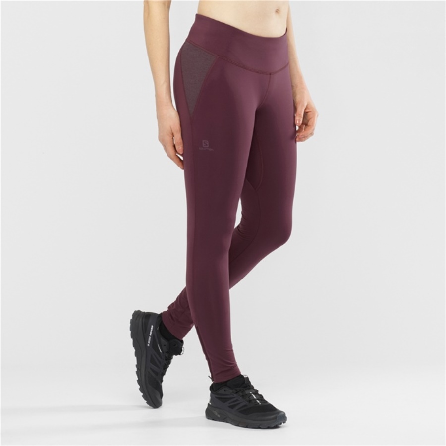 AGILE WARM TIGHT W Kadın Alt Giyim