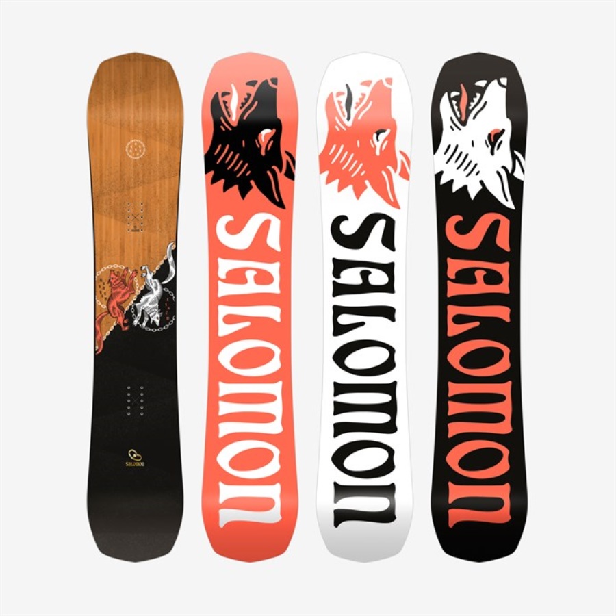 ASSASSIN Erkek Snowboard