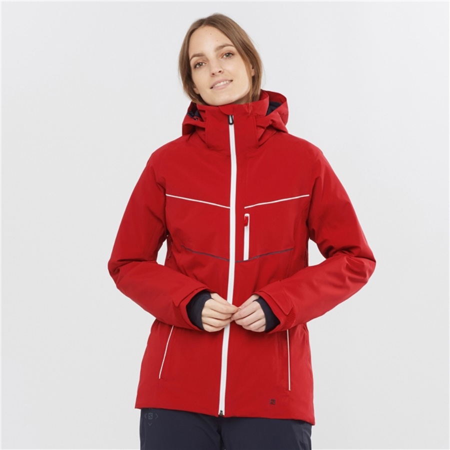 BRILLIANT Kadın Mont