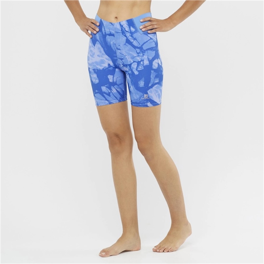 CROSS MULTI SHORT TIGHT W Kadın Alt Giyim Şort