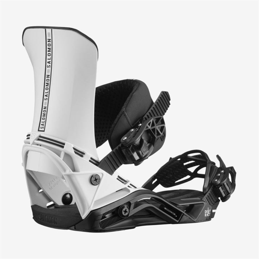 DISTRICT Erkek Snowboard Bağlaması