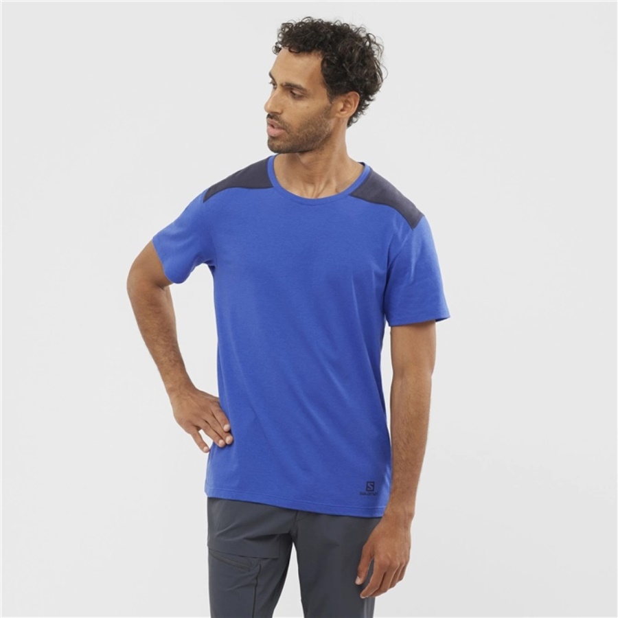ESSENTIAL COLORBLOC Üst Giyim T-Shirt