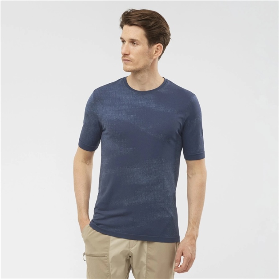 ESSENTIAL SEAMLESS Üst Giyim