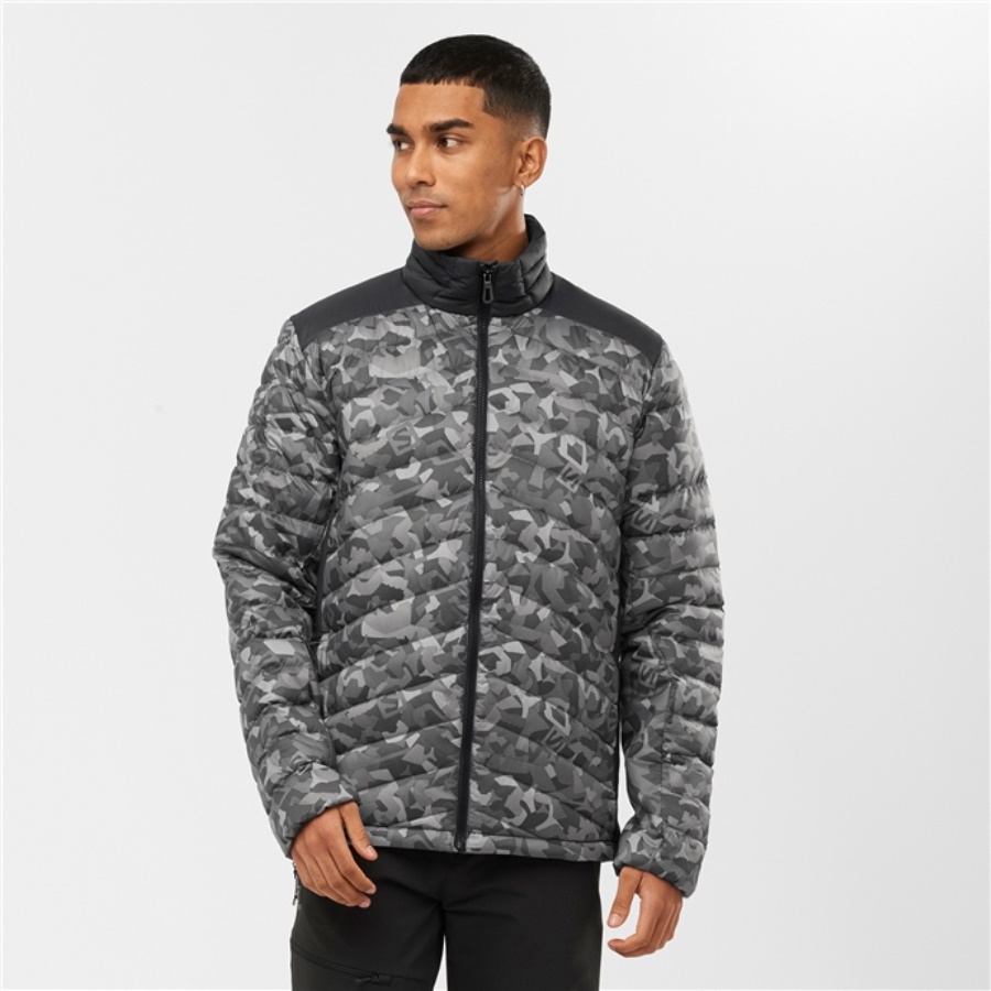 ESSENTIAL XWARM DOWN Erkek Mont