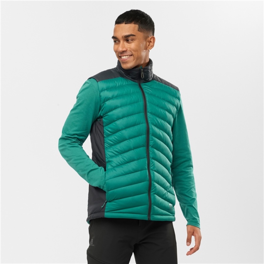 ESSENTIAL XWARM DOWN Erkek Üst Giyim Mont