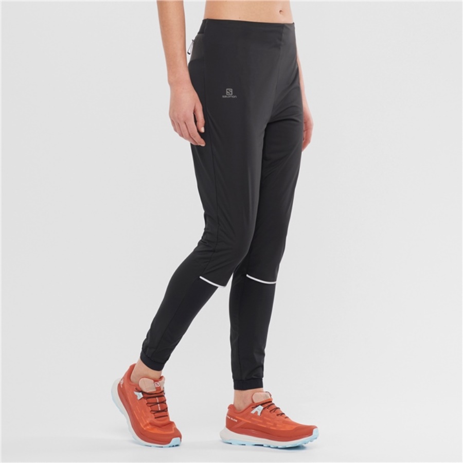 LIGHT SHELL PANT W Alt Giyim